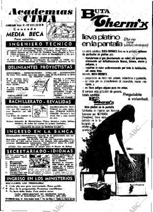 ABC MADRID 23-09-1966 página 8