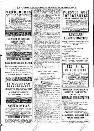 ABC MADRID 23-09-1966 página 80