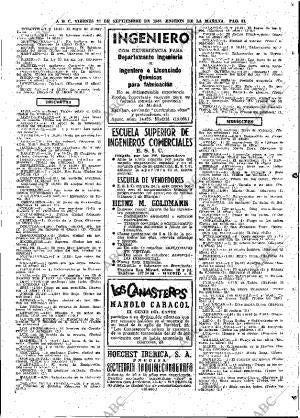 ABC MADRID 23-09-1966 página 81