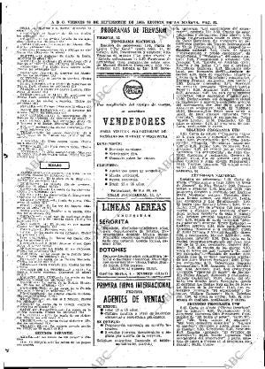 ABC MADRID 23-09-1966 página 82