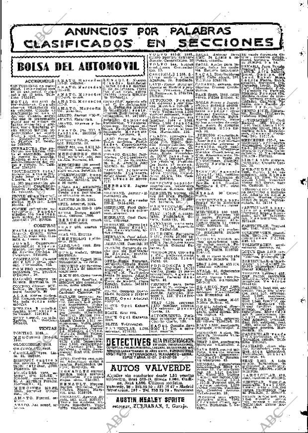 ABC MADRID 23-09-1966 página 83