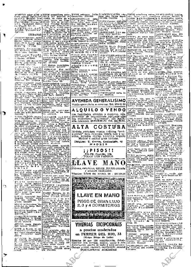 ABC MADRID 23-09-1966 página 86