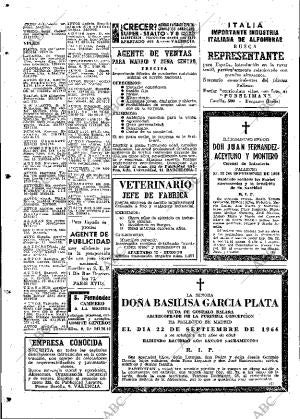 ABC MADRID 23-09-1966 página 92
