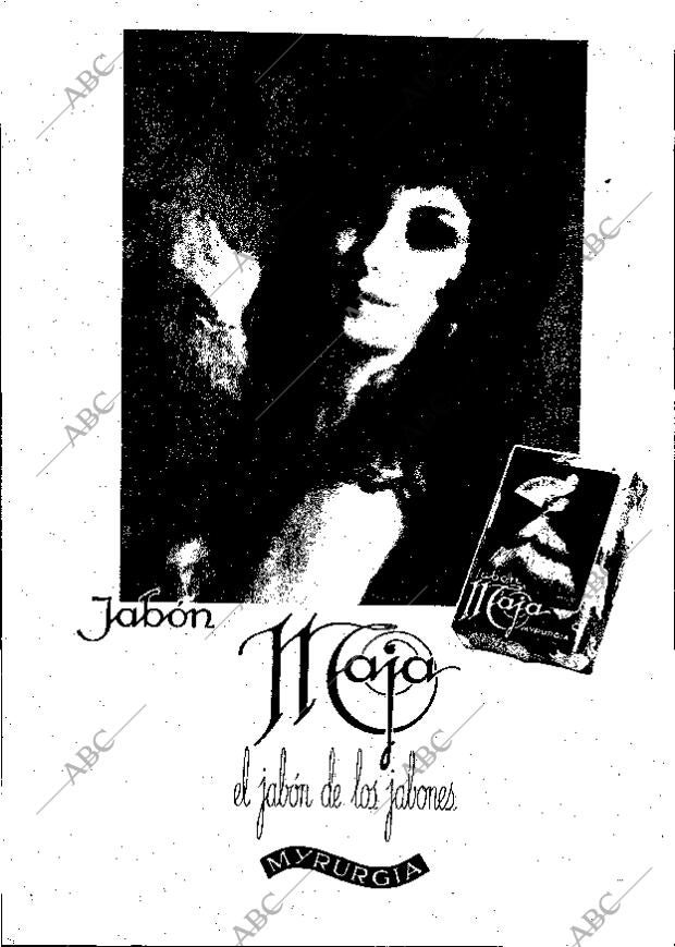 ABC MADRID 23-09-1966 página 96