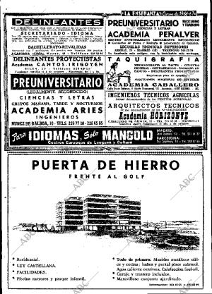 ABC MADRID 24-09-1966 página 12