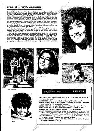 ABC MADRID 24-09-1966 página 16