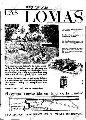 ABC MADRID 24-09-1966 página 20