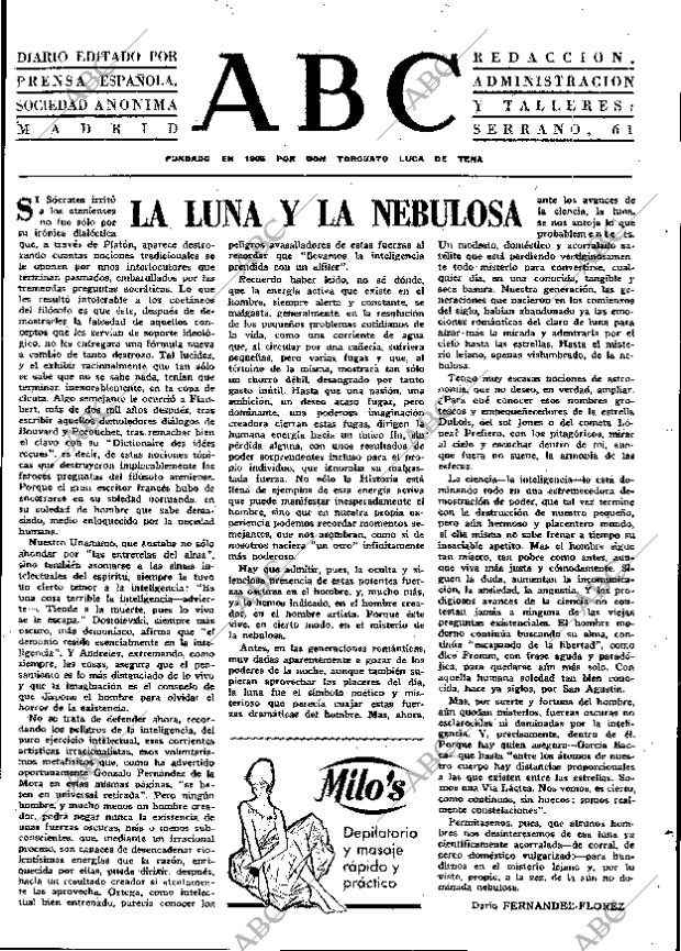 ABC MADRID 24-09-1966 página 3