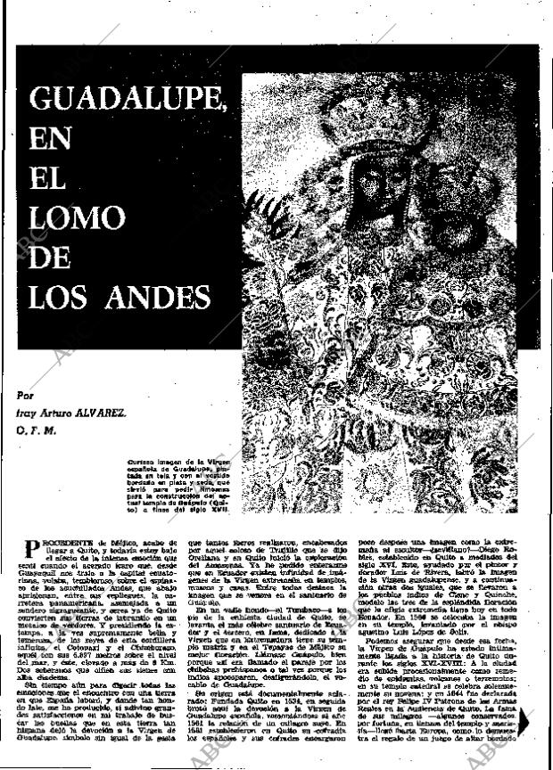 ABC MADRID 24-09-1966 página 33