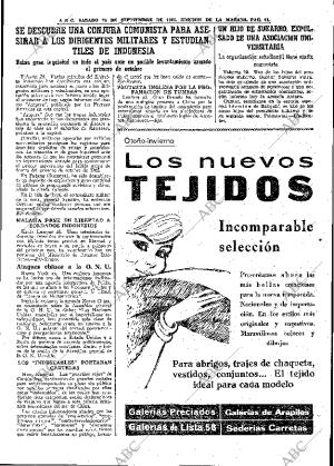 ABC MADRID 24-09-1966 página 41