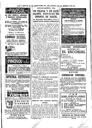 ABC MADRID 24-09-1966 página 42