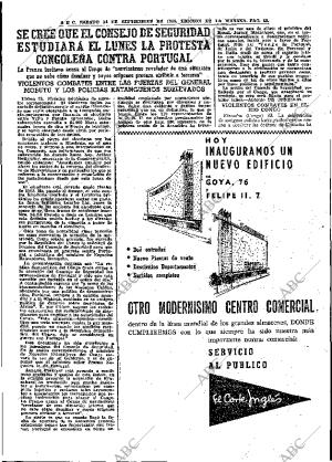 ABC MADRID 24-09-1966 página 43