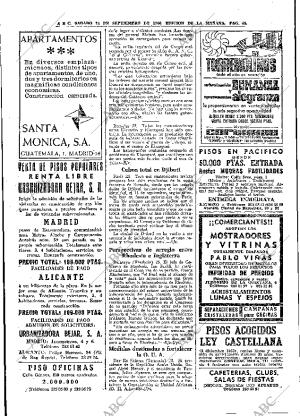 ABC MADRID 24-09-1966 página 44