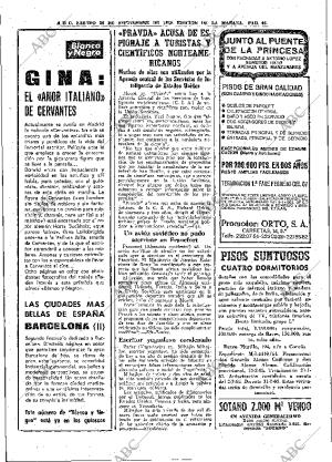 ABC MADRID 24-09-1966 página 46