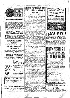 ABC MADRID 24-09-1966 página 48