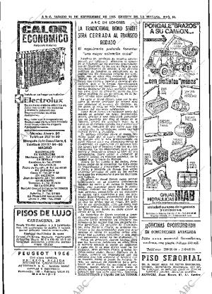 ABC MADRID 24-09-1966 página 50