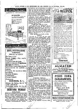 ABC MADRID 24-09-1966 página 54