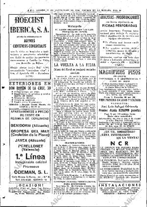 ABC MADRID 24-09-1966 página 80