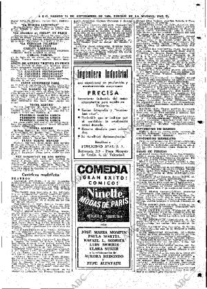 ABC MADRID 24-09-1966 página 85