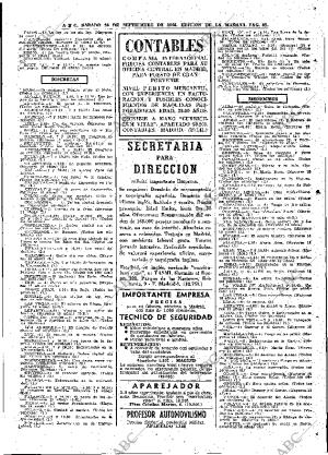ABC MADRID 24-09-1966 página 87