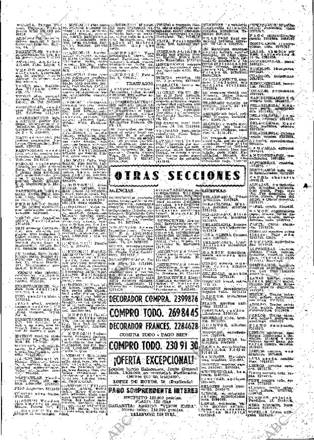 ABC MADRID 24-09-1966 página 93