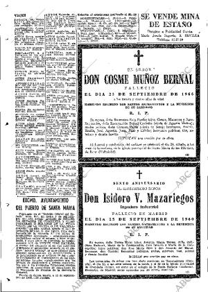 ABC MADRID 24-09-1966 página 98