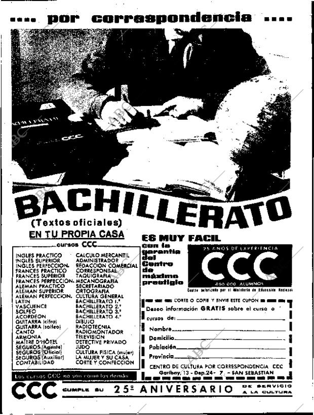 ABC SEVILLA 25-09-1966 página 32