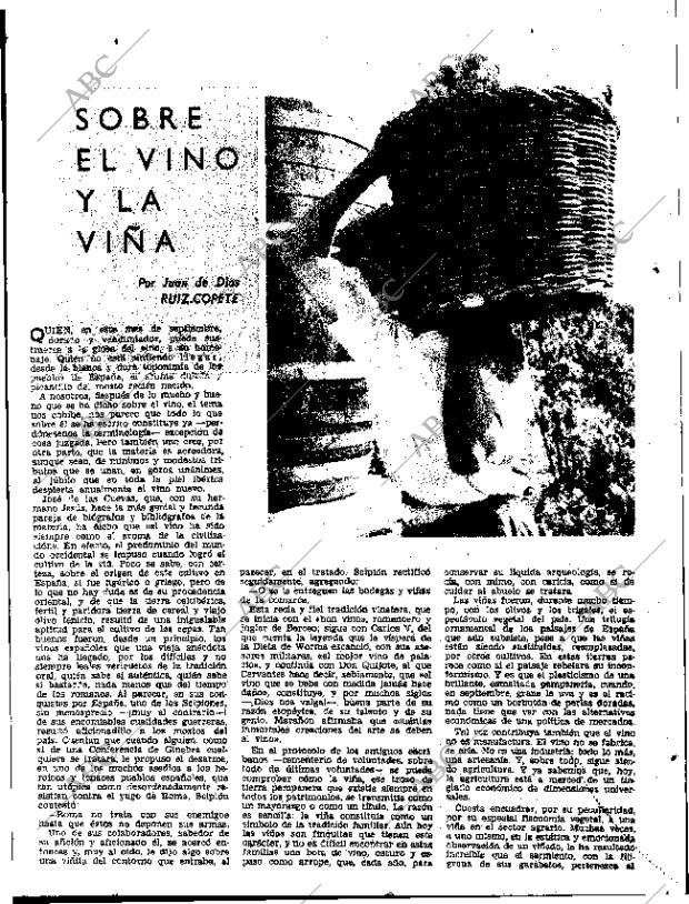 ABC SEVILLA 25-09-1966 página 33
