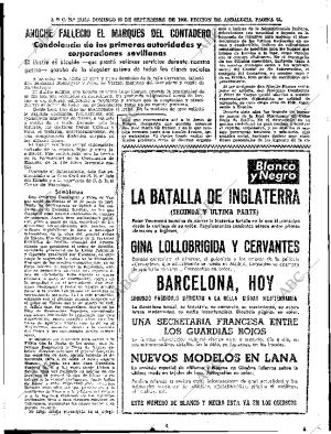 ABC SEVILLA 25-09-1966 página 51