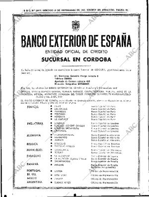 ABC SEVILLA 25-09-1966 página 66