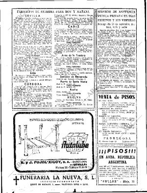 ABC SEVILLA 25-09-1966 página 92