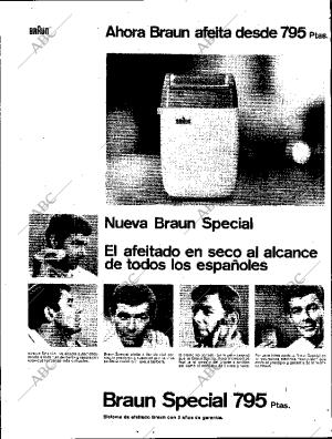 ABC SEVILLA 27-09-1966 página 20