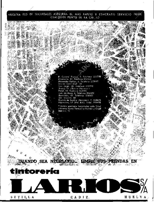 ABC SEVILLA 27-09-1966 página 27
