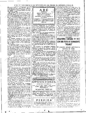 ABC SEVILLA 27-09-1966 página 30