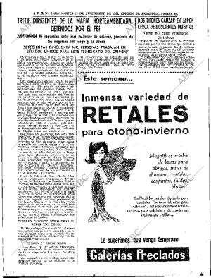 ABC SEVILLA 27-09-1966 página 39