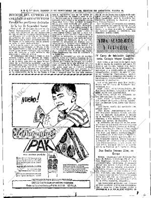ABC SEVILLA 27-09-1966 página 43