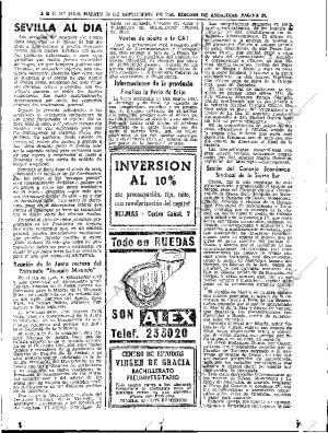 ABC SEVILLA 27-09-1966 página 51
