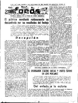 ABC SEVILLA 27-09-1966 página 55