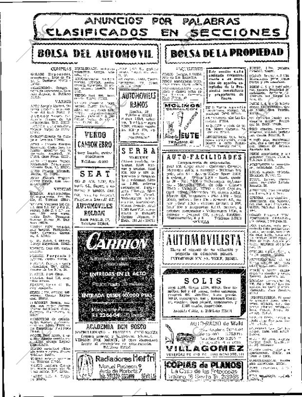 ABC SEVILLA 27-09-1966 página 80