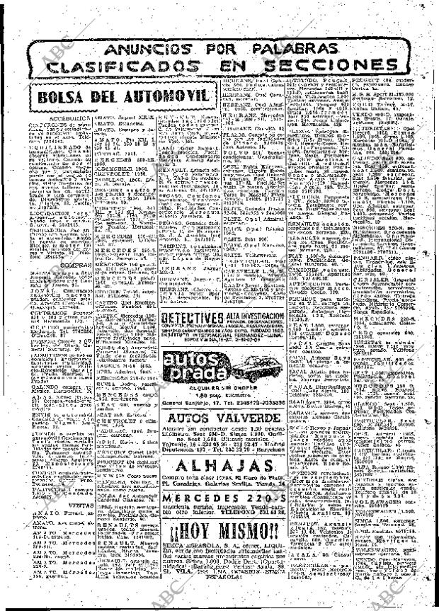 ABC MADRID 28-09-1966 página 103