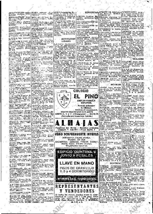 ABC MADRID 28-09-1966 página 105