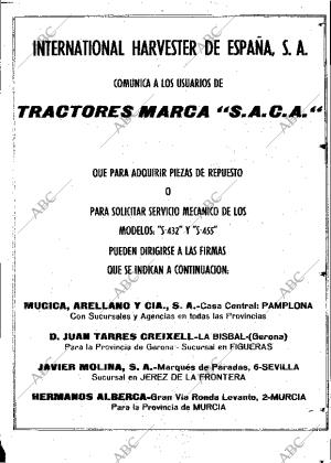 ABC MADRID 28-09-1966 página 11