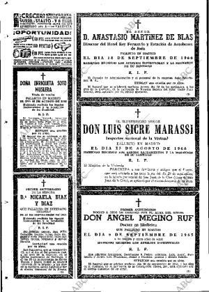 ABC MADRID 28-09-1966 página 114
