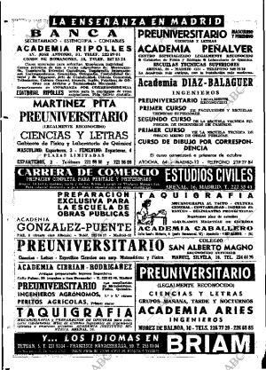 ABC MADRID 28-09-1966 página 16