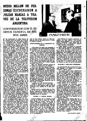 ABC MADRID 28-09-1966 página 17