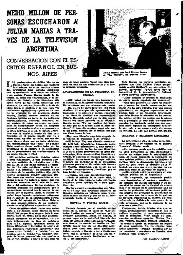 ABC MADRID 28-09-1966 página 17