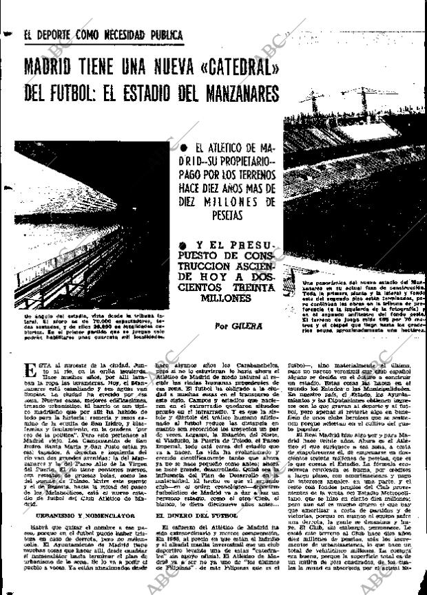 ABC MADRID 28-09-1966 página 20