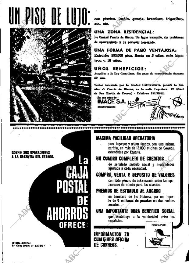 ABC MADRID 28-09-1966 página 26