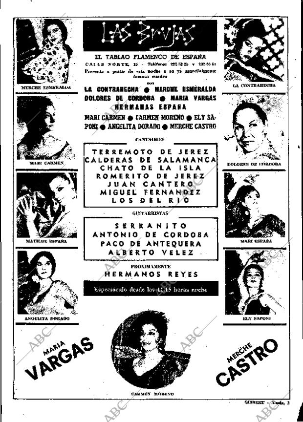 ABC MADRID 28-09-1966 página 30