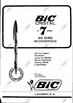 ABC MADRID 28-09-1966 página 33